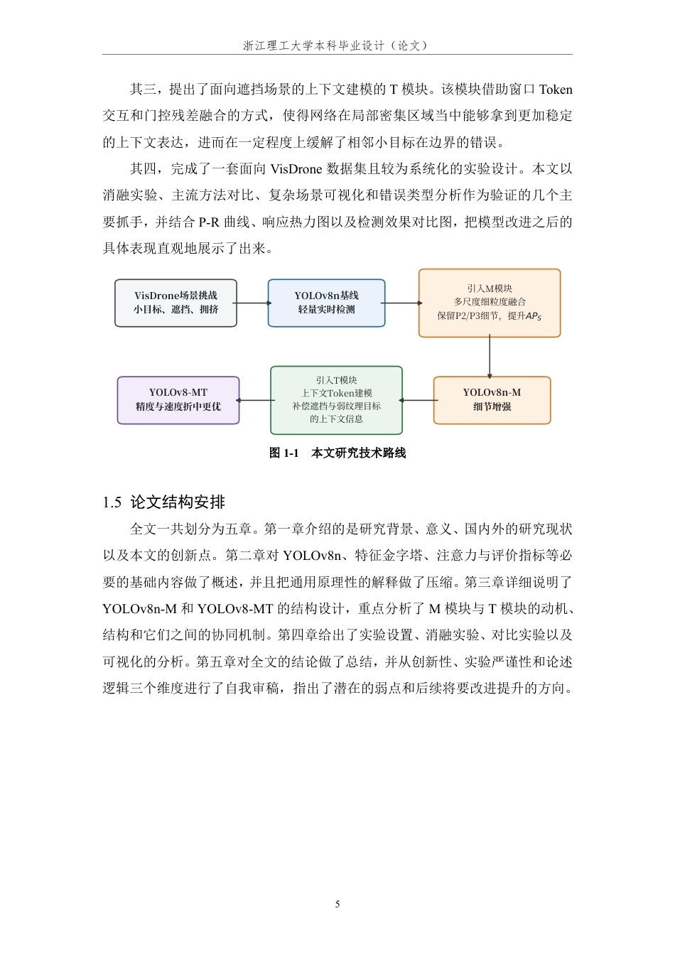 26年WP 基于多尺度的低像素小目标检测算法研究最终稿-约35020字符.pdf_第10页