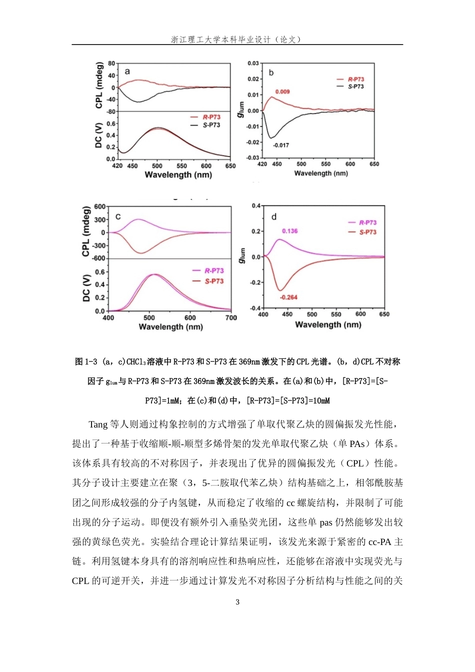 26年WP 圆偏振发光螺旋取代聚炔的制备与光响应行为研究最终稿(11988字).docx_第6页