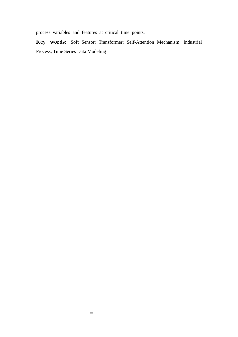 26年WP 基于Transformer的工业过程软测量方法最终稿(31165字).docx_第5页