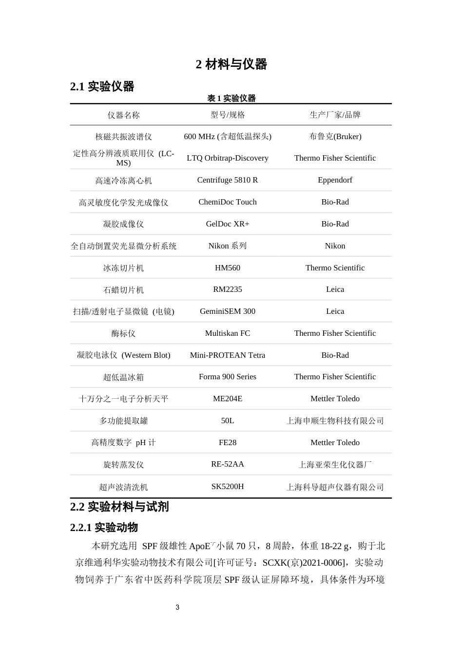 26年WP中药学 基于PPARγ-LXRα-ABCG1调控胆固醇逆转运探讨苏木酮A治疗动脉粥样硬化的药效和作用机制24.48-AI(13560字).docx_第10页