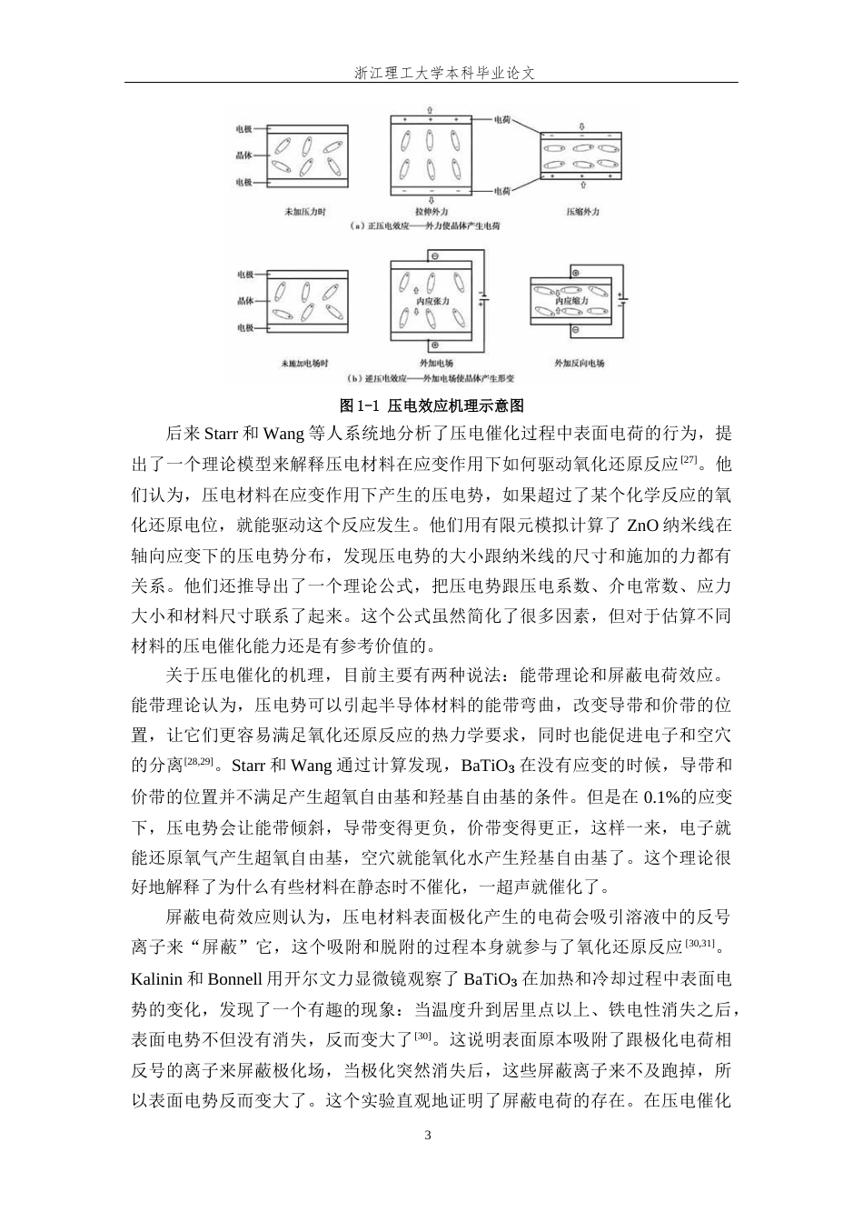 26年WP 压电催化_过硫酸盐基高级氧化协同降解抗生素污染物的性能研究最终稿(19570字).docx_第9页