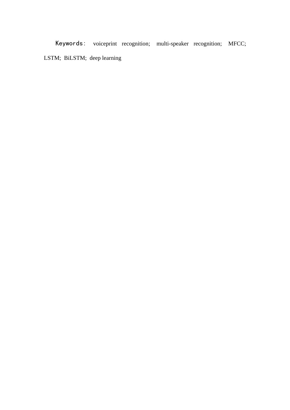 26年WP 基于深度学习的多说话人身份识别最终稿(16775字).docx_第3页