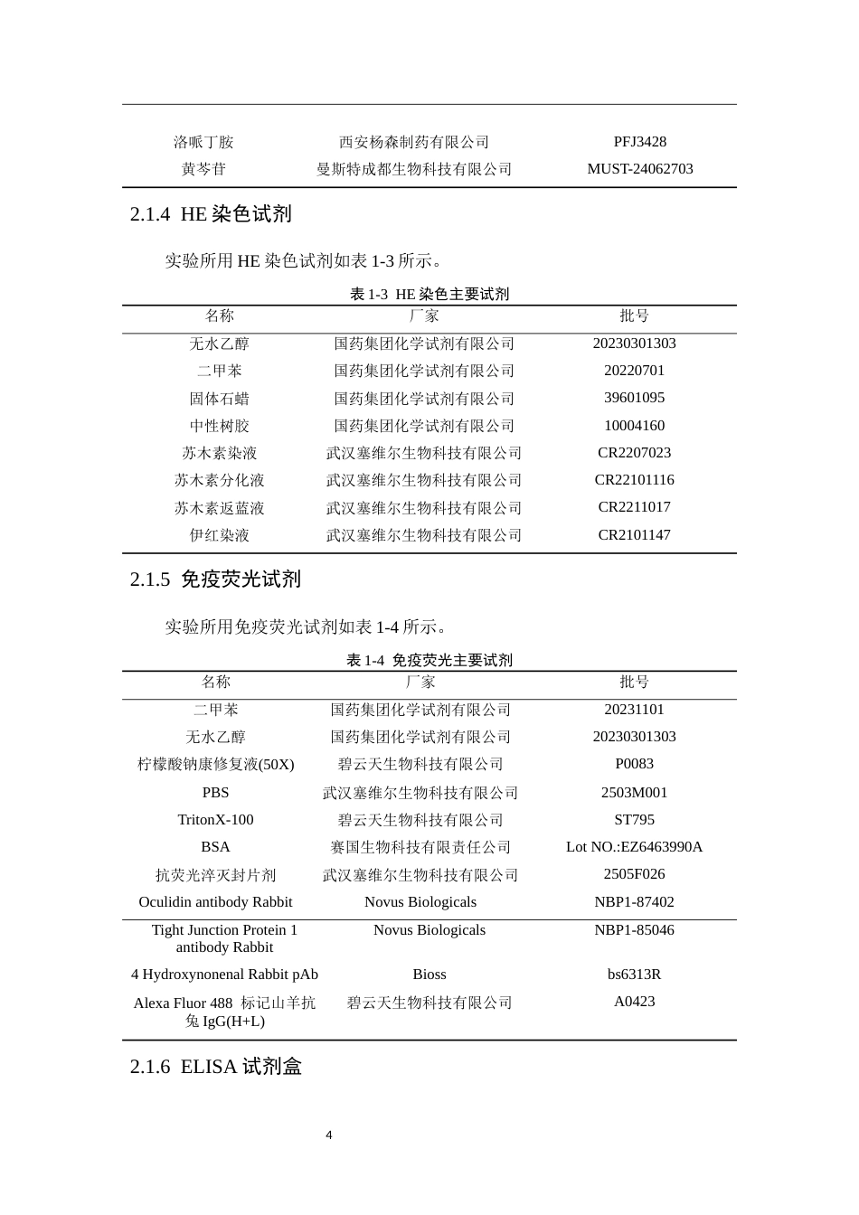 26年WP中药学 黄芩苷通过抑制铁死亡改善伊立替康所致小鼠腹泻的机制研究28.05-AI(12144字).docx_第10页