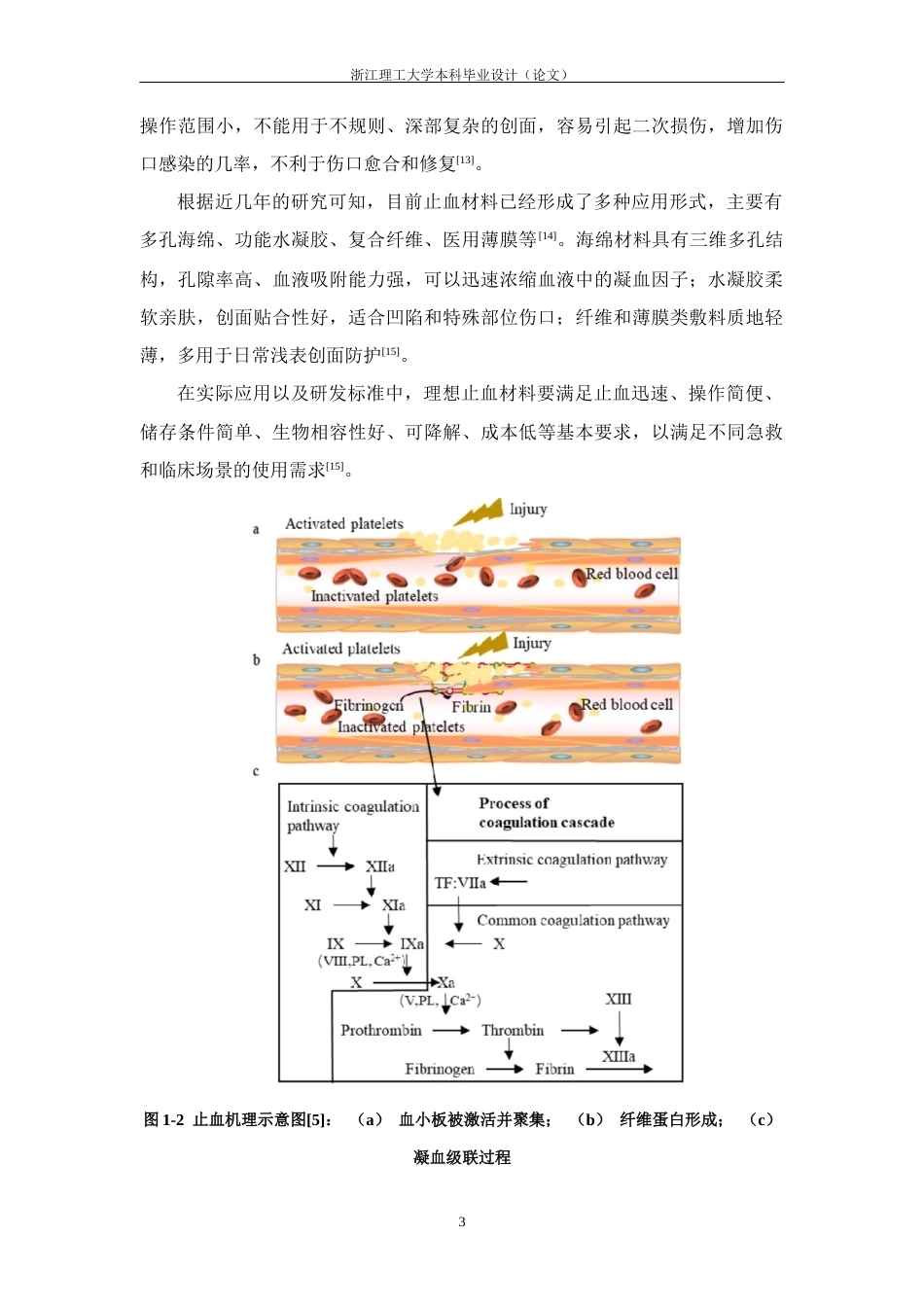 26年WP 具有亲疏水平衡的壳聚糖胍盐_氧化葡聚糖止血海绵的制备与性能研究最终稿(18014字).docx_第10页
