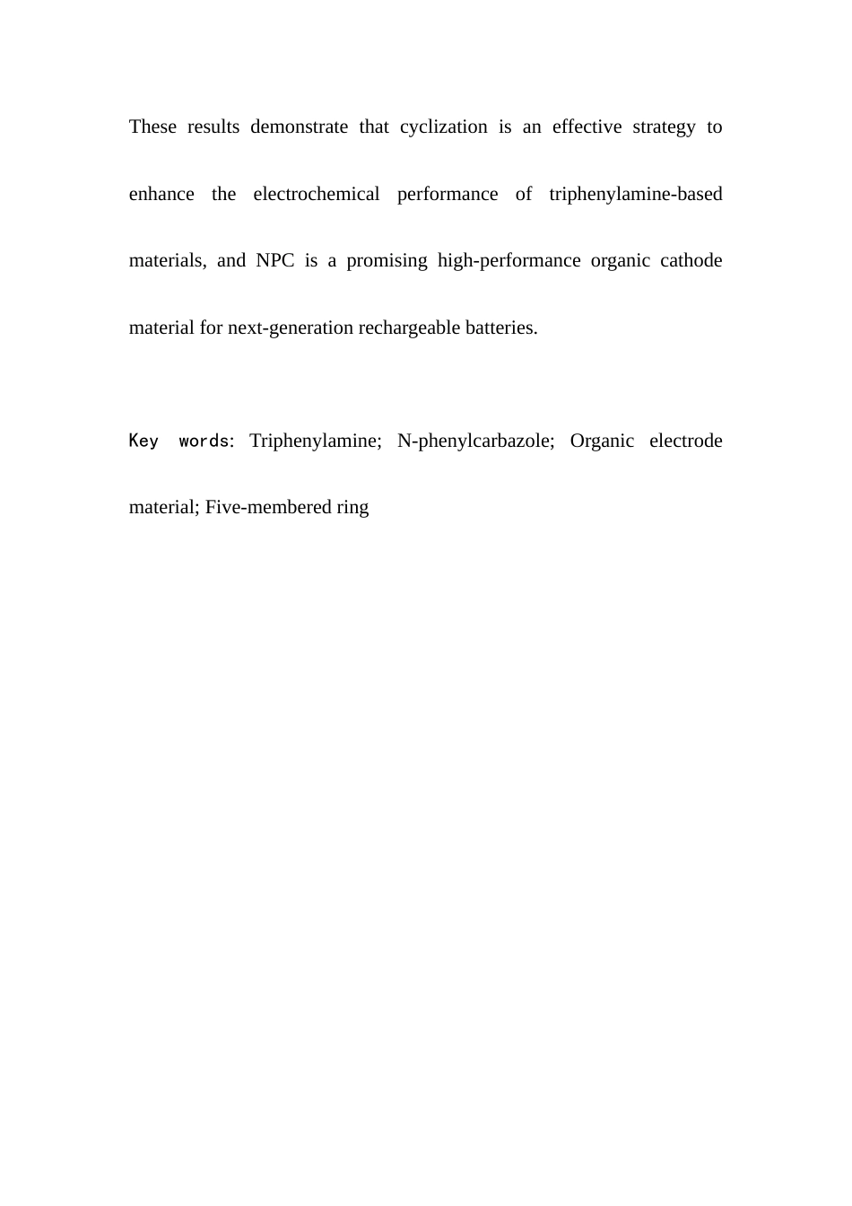 26年WP 三苯胺衍生物电化学性质探索最终稿(13459字).docx_第3页