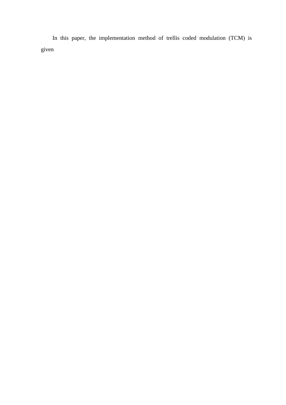 26年WP 基于MATLAB的TCM编码调制技术的研究与实现(11722字).doc_第3页