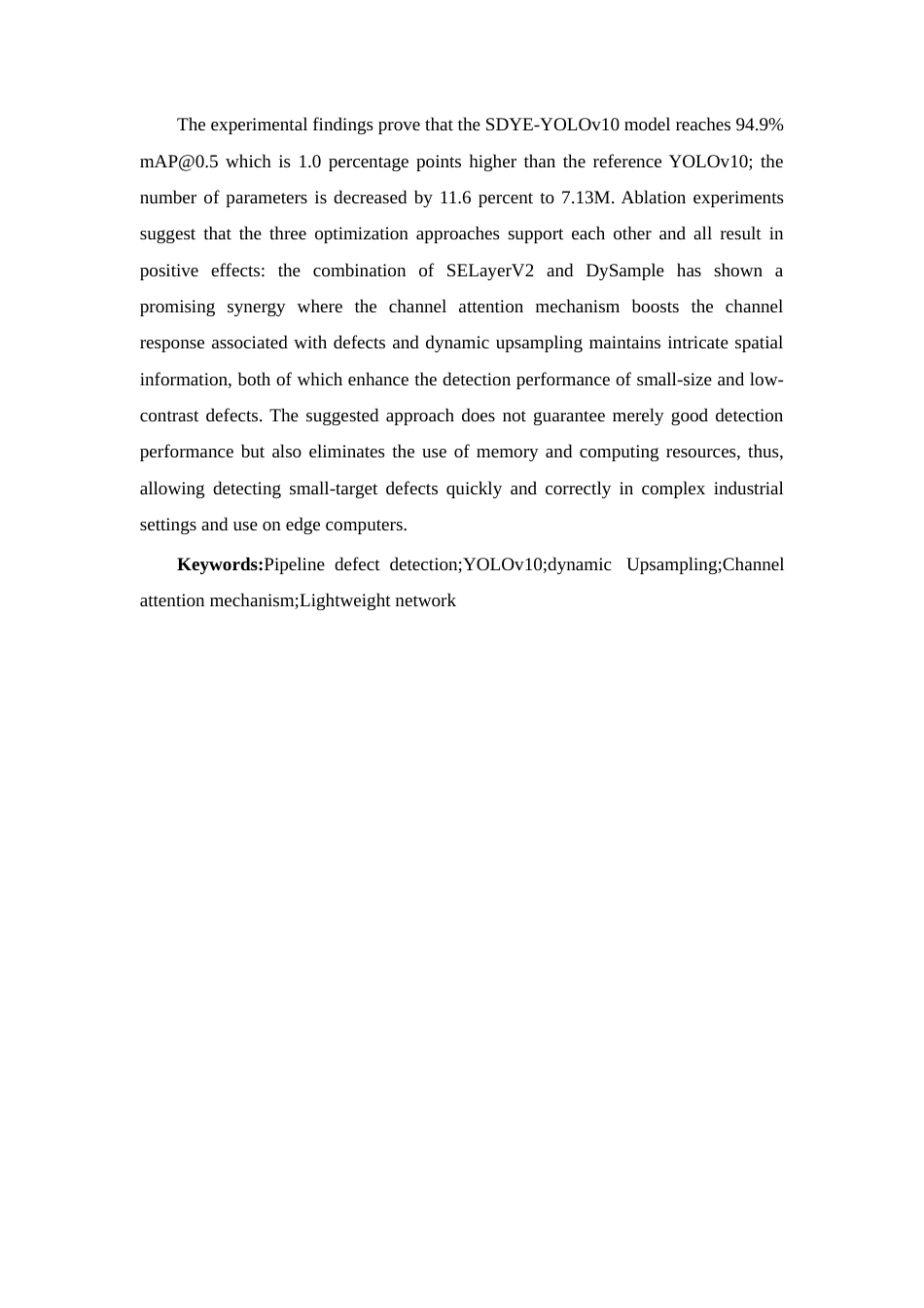 26年WP 基于深度学习的管道缺陷检测算法研究最终稿(21350字).docx_第3页