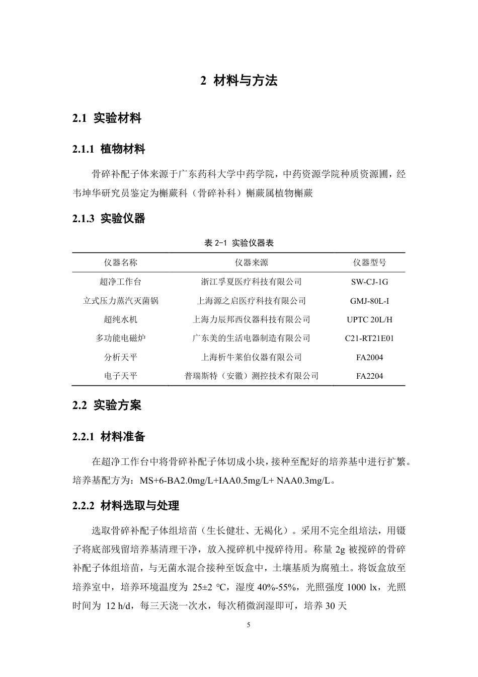 26年WP中草药栽培与鉴定 4种不同激素（6-BA、KT、GABA、玉米素）对骨碎补配子体移栽的影响6.25-AI23.32-约19286字符.pdf_第10页