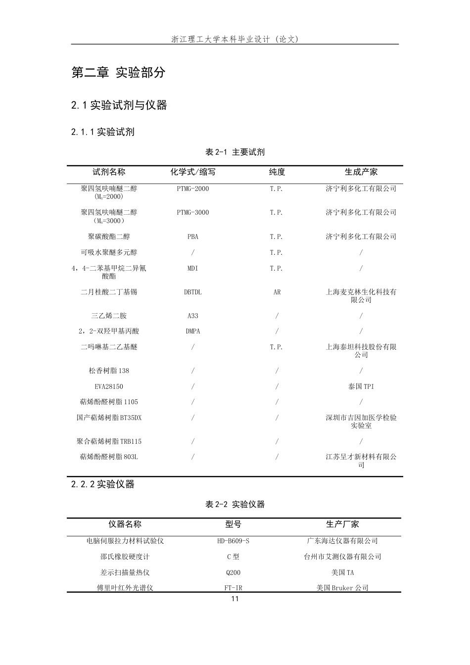 26年WP 吸水膨胀密封条粘接用PUR胶黏剂的制备和性能(13441字).doc_第9页