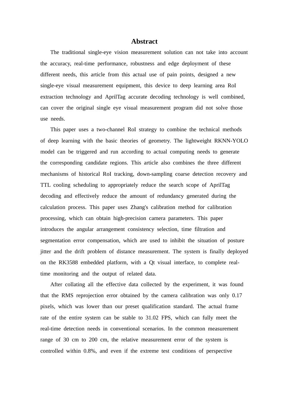 26年WP 基于单目视觉的目标物测量装置最终稿(21373字).docx_第3页
