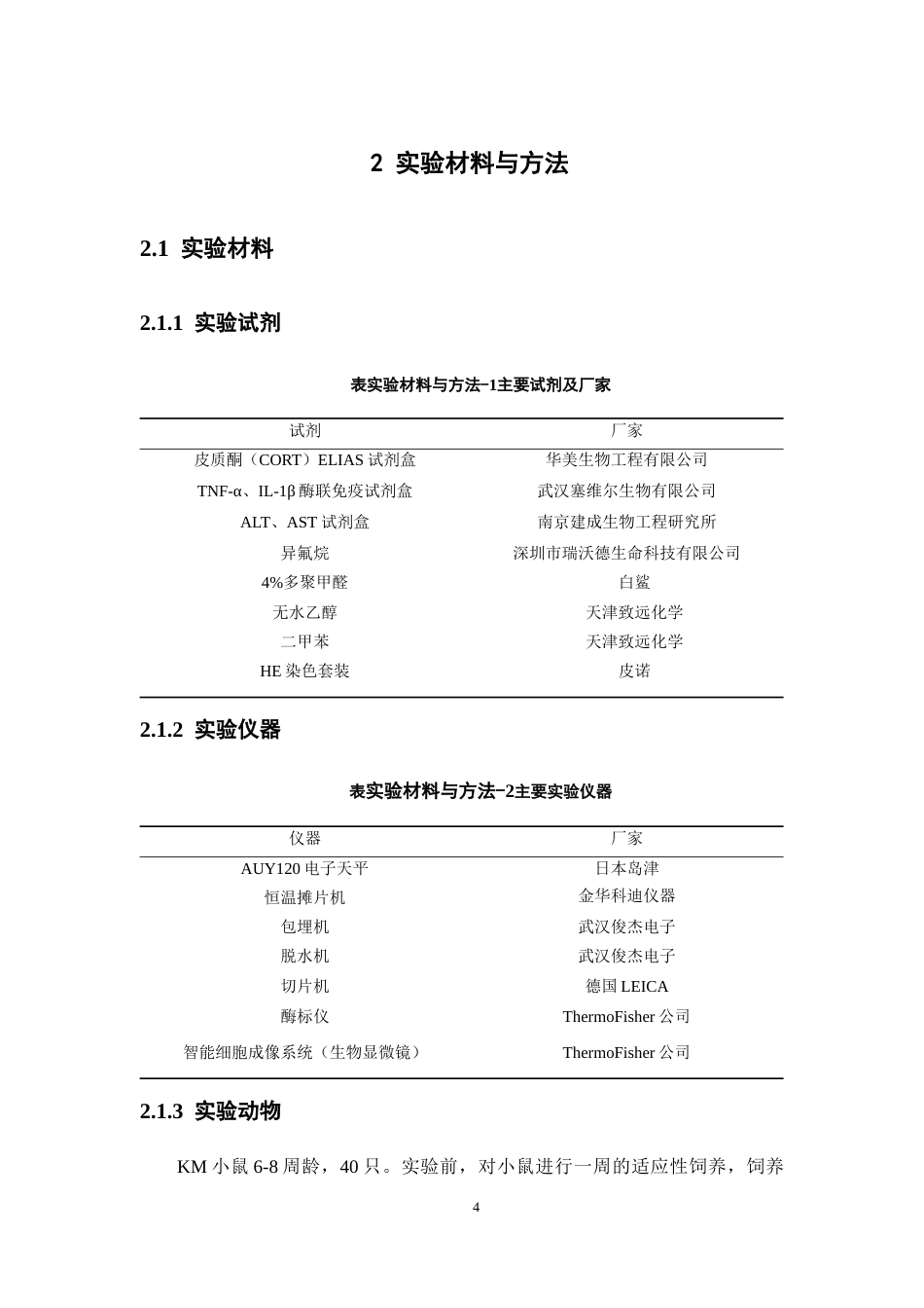 26年WP药学 阿魏酸通过抑制炎症因子对应激性肝损伤的保护作用研究19.92-AI(10548字).docx_第9页
