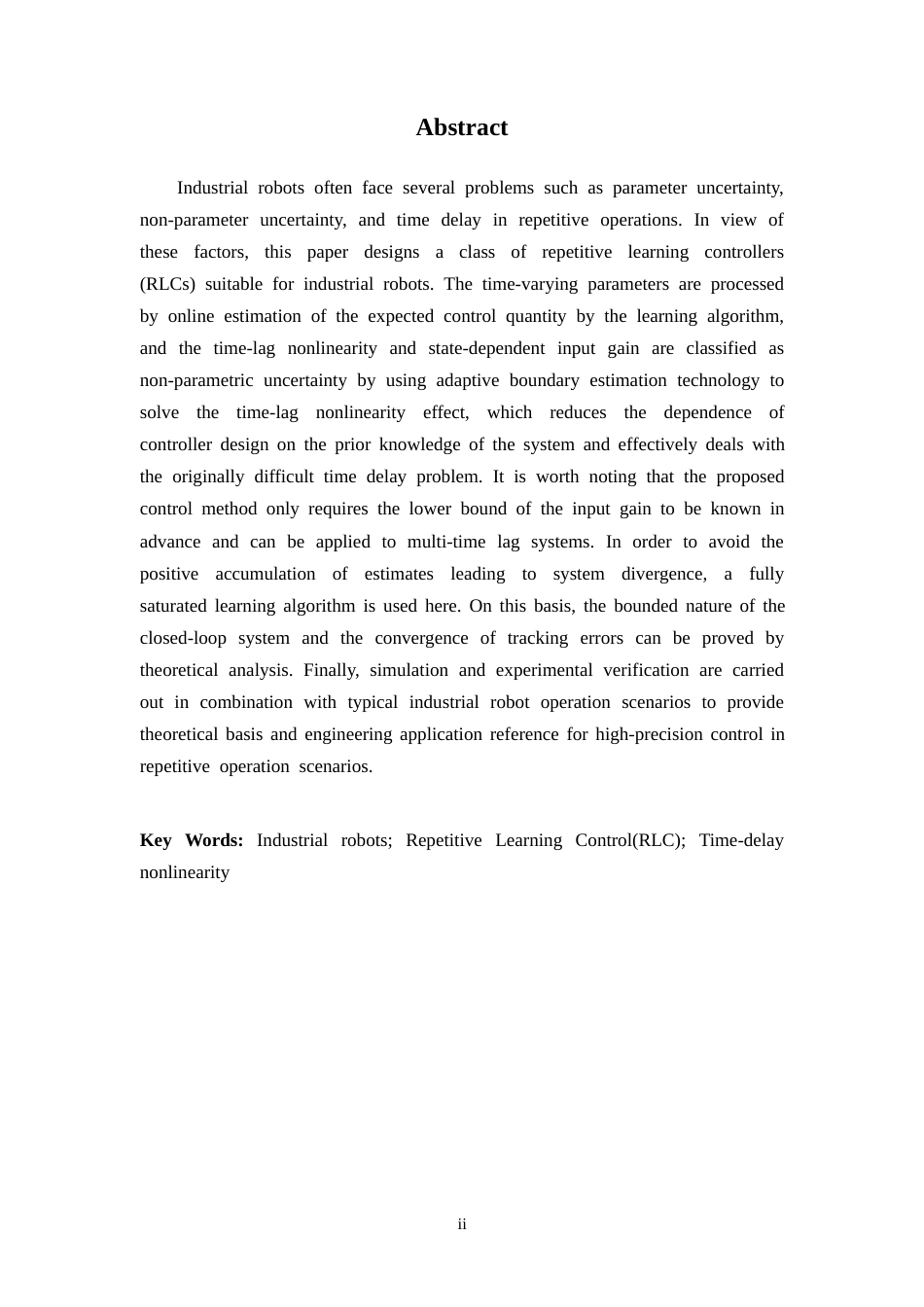 26年WP 基于工业机器人系统的重复学习控制器设计最终稿(14751字).docx_第4页