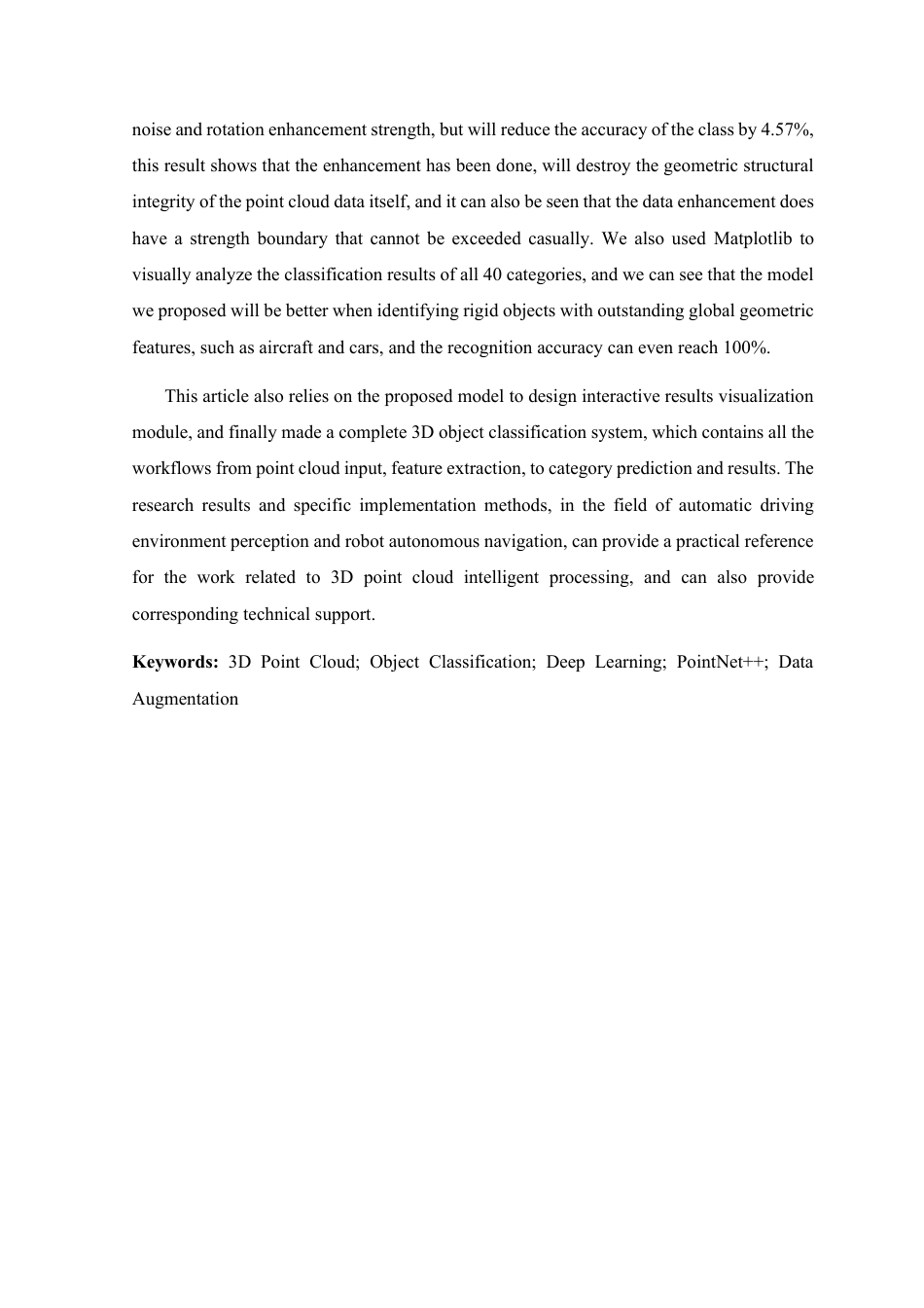 26年WP 基于深度学习的三维物体分类方法研究最终稿-约28029字符.pdf_第3页