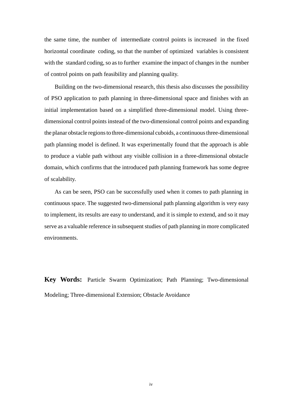 26年WP 基于粒子群优化算法的路径规划研究最终稿(34099字).docx_第4页