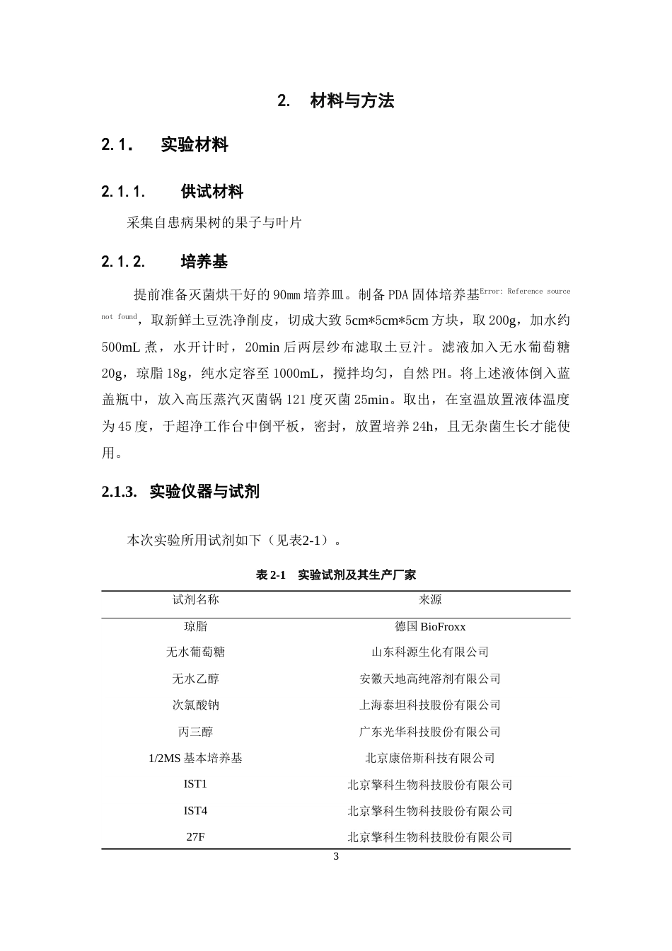 26年WP中草药栽培与鉴定 化州柚黄化病病原菌分离鉴定与防治药物筛选25.81-AI1.54(7652字).docx_第9页