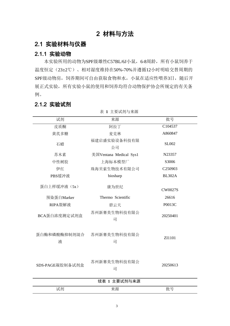 26年WP中药学 黄芪多糖改善皮质酮诱导的肌萎缩模型小鼠的作用研究24.4-AI(8578字).doc_第7页
