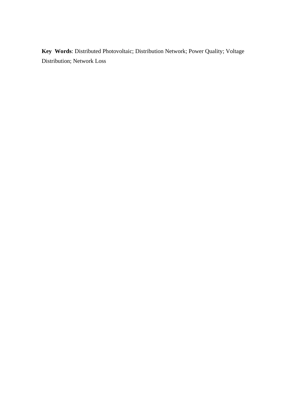 26年WP 光伏并网发电对配电网电能质量的影响研究最终稿(27833字).docx_第3页