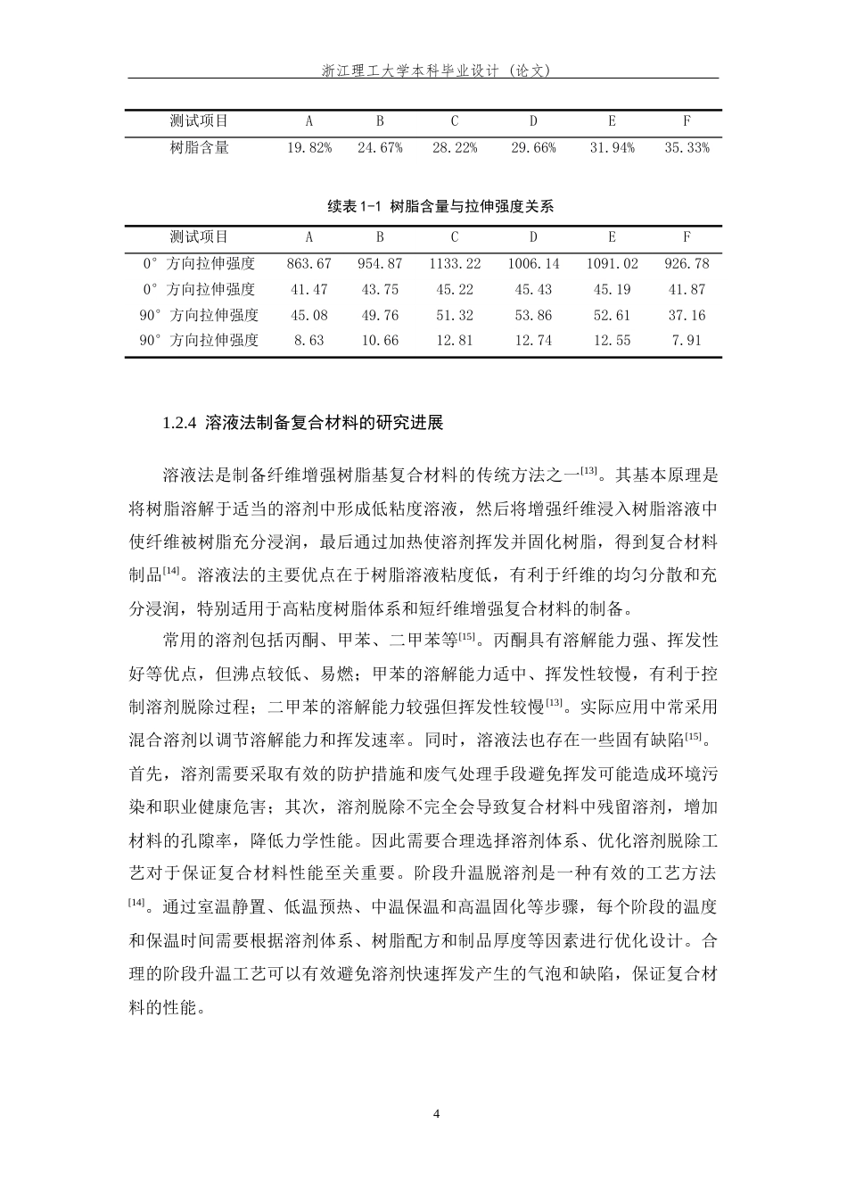 26年WP 玻璃短纤维用环氧预浸料的配方设计及性能研究最终稿(14175字).docx_第9页