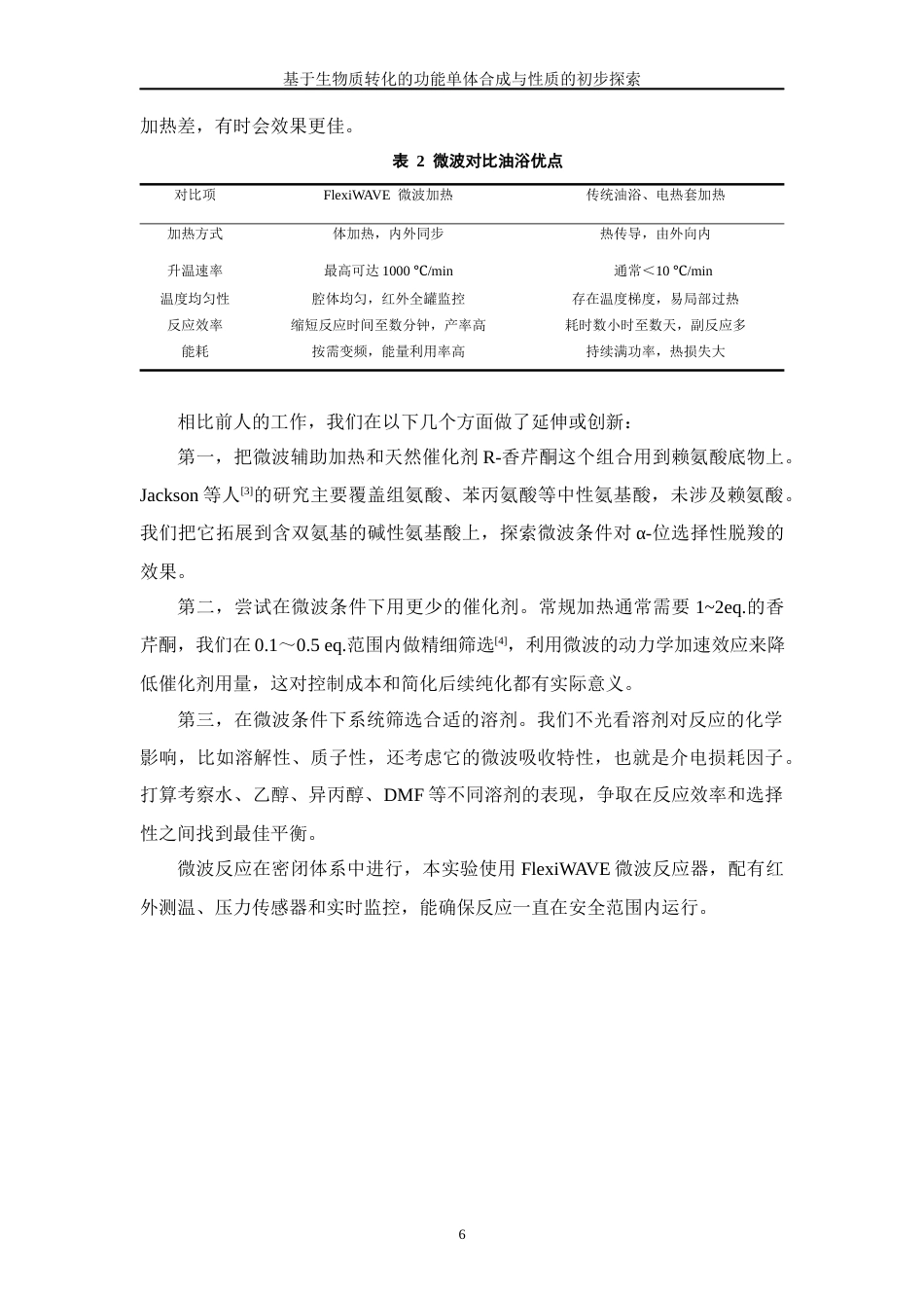 26年WP 基于生物质转化的功能单体合成与性质的初步探索最终稿(13951字).docx_第10页