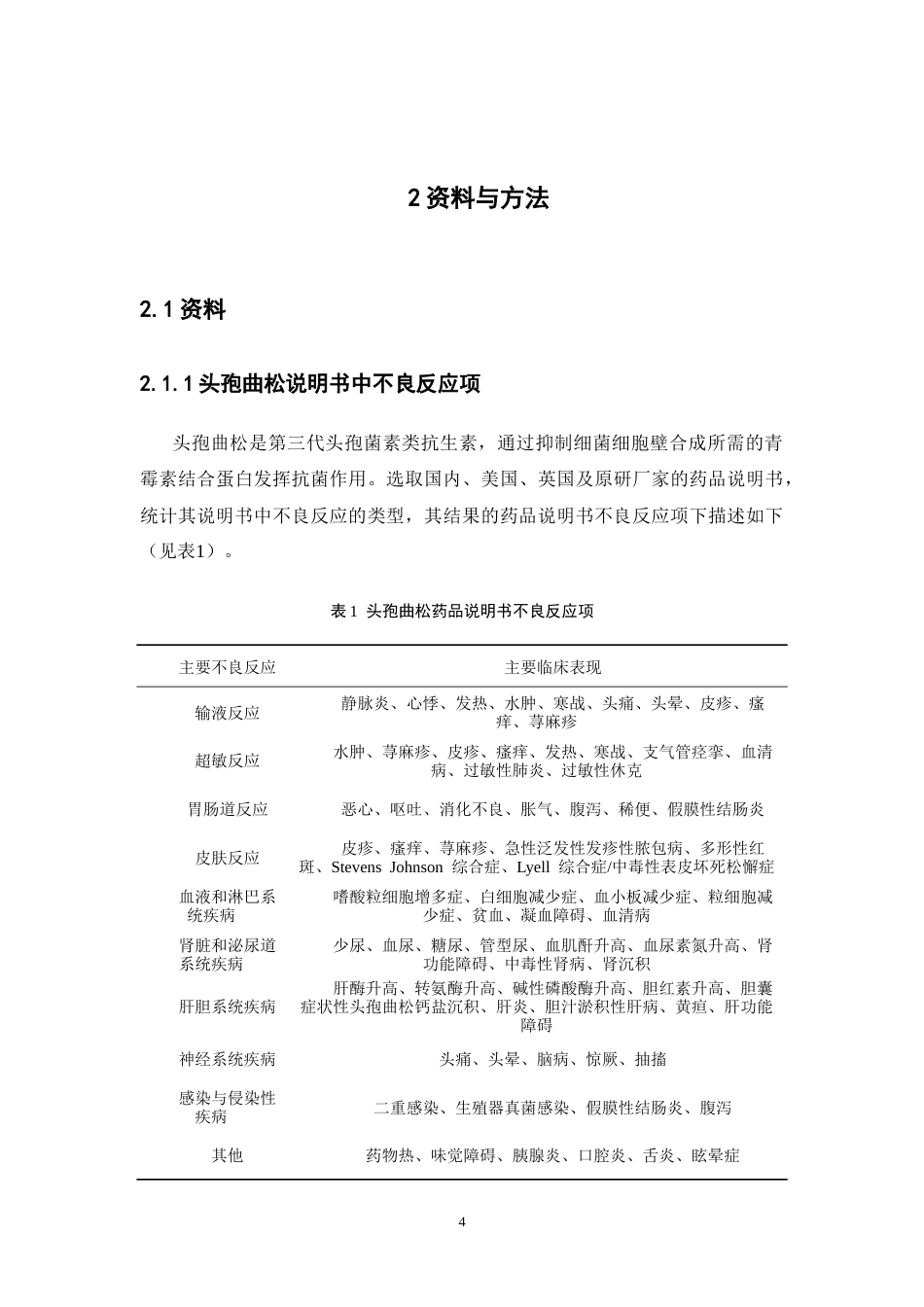 26年WP临床药学 基于GTT对头孢曲松进行药物不良事件主动监测的研究19.88-AI33.08(17047字).doc_第10页