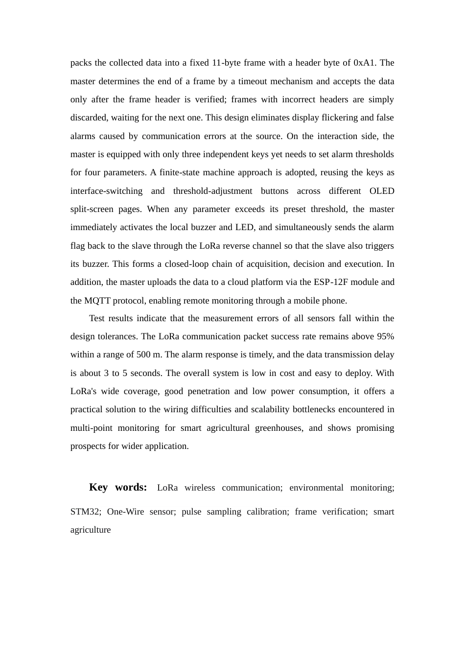 26年WP 基于LoRa的远程环境监测网络最终稿(18630字).docx_第4页