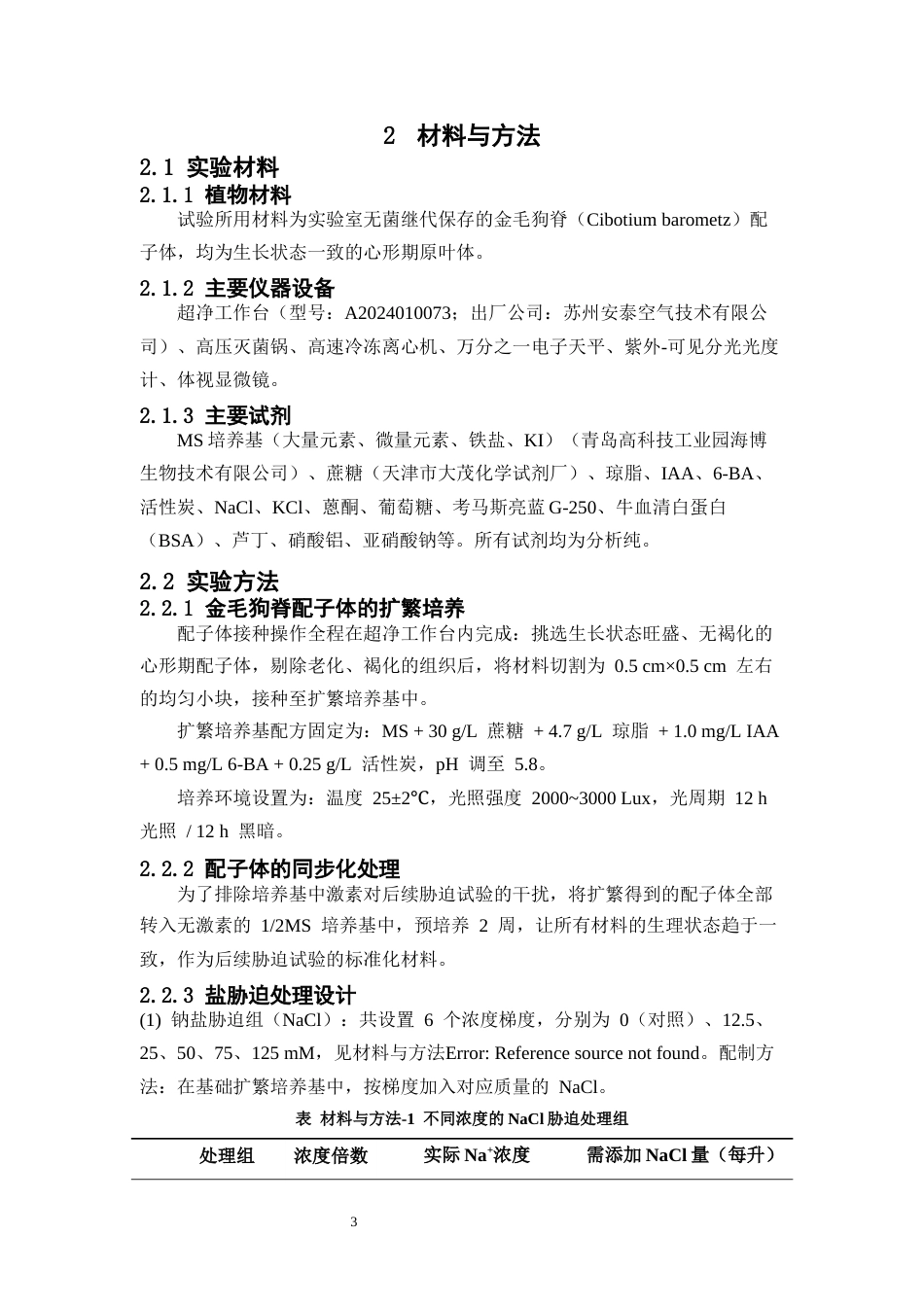 26年WP中草药栽培与鉴定 钠盐和钾盐胁迫对金毛狗配子体的影响18.59-AI5.24(13753字).docx_第10页