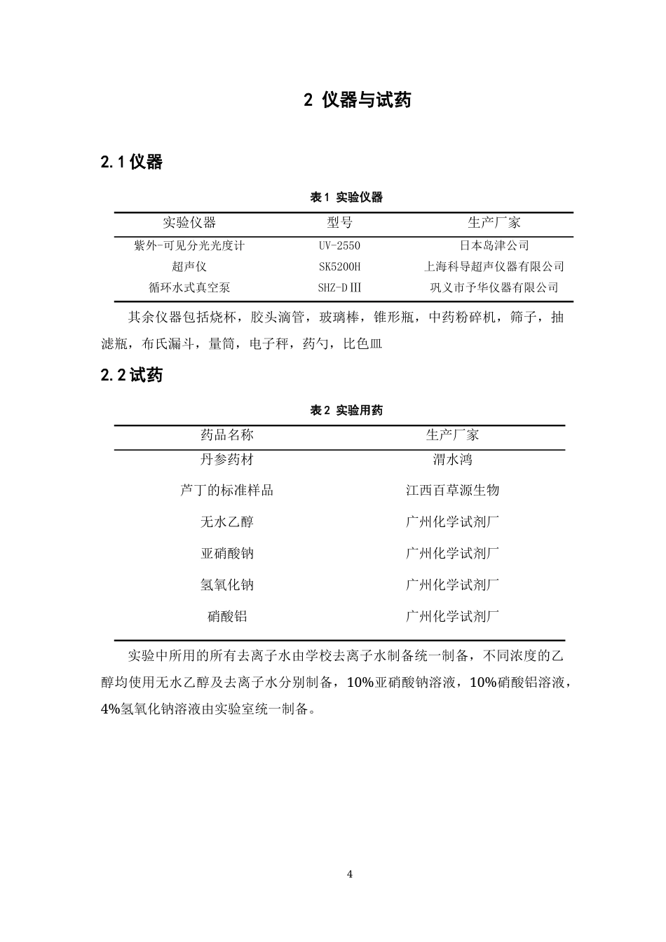 26年WP制药工程 丹参中黄酮类化合物提取工艺的研究12.7-AI(8163字).docx_第10页
