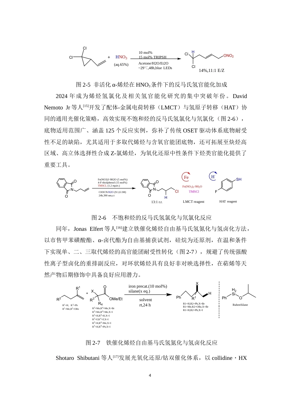26年WP 烯烃的马氏氢卤化反应最终稿(12213字).docx_第9页