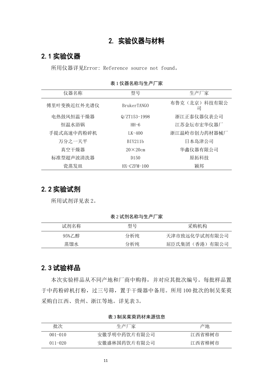 26年WP中药制药 利用近红外光谱分析技术测定制吴茱萸浸出物含量的研究25.92-AI(9804字).docx_第9页