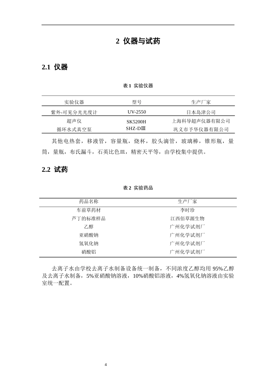 26年WP制药工程 车前草总黄酮提取工艺优化研究16.15-AI(8738字).docx_第9页