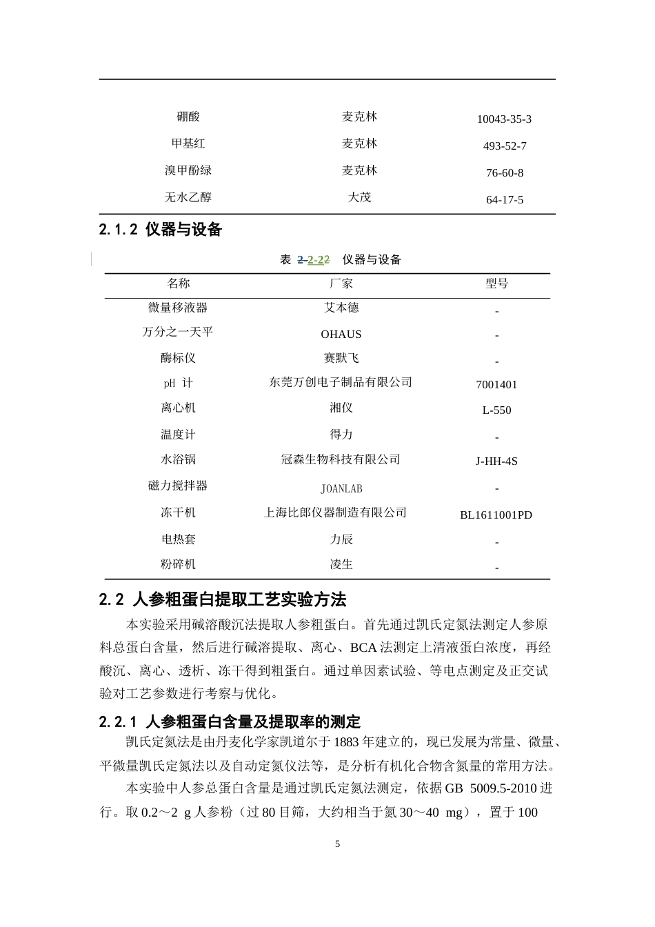 26年WP中药学 碱溶酸沉法提取人参粗蛋白工艺初步研究20.25-AI(11189字).docx_第10页
