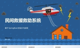 26年KTS【计算机专业毕设一套】基于springboot的民间救援队救助系统设计与实现【附源码+数据库+万字论文】.zip能运行可有偿部署