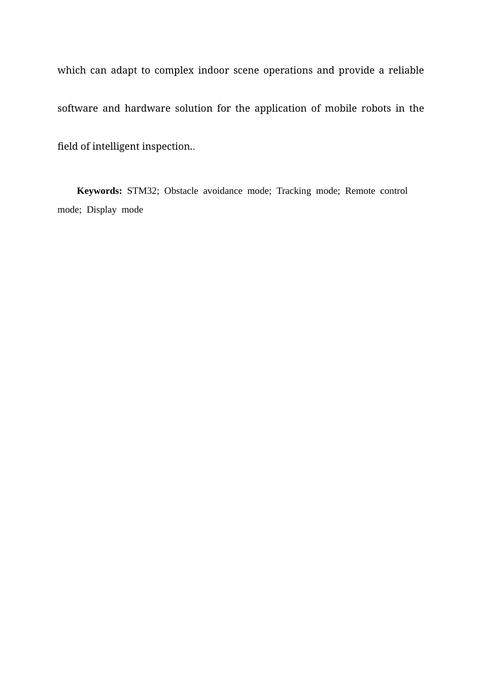 1.基于 STM32 的多传感器移动机器人实时避障系统设计.docx_第3页