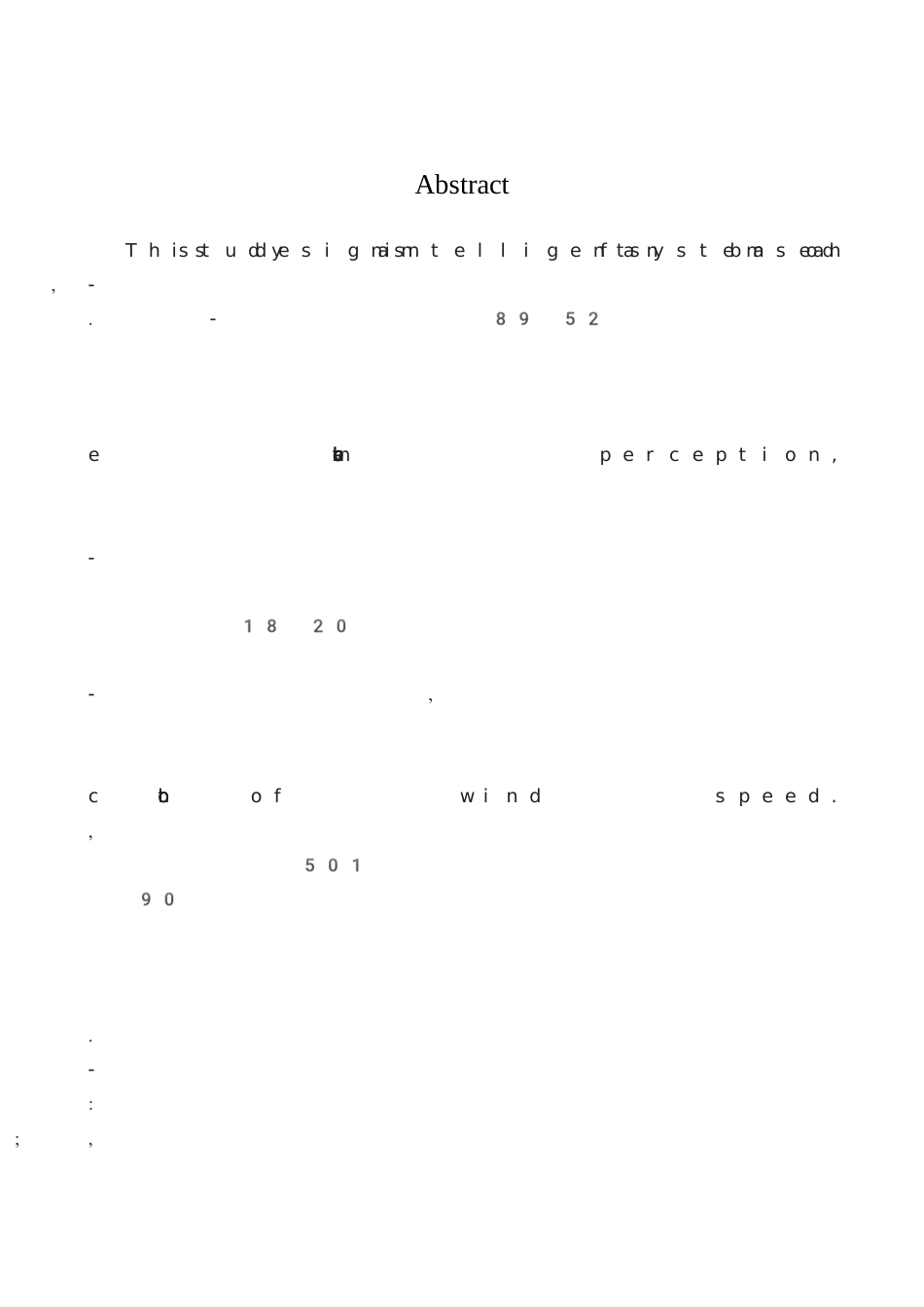1.基于单片机的电扇定向调头与智能开关机系统完稿.doc_第2页