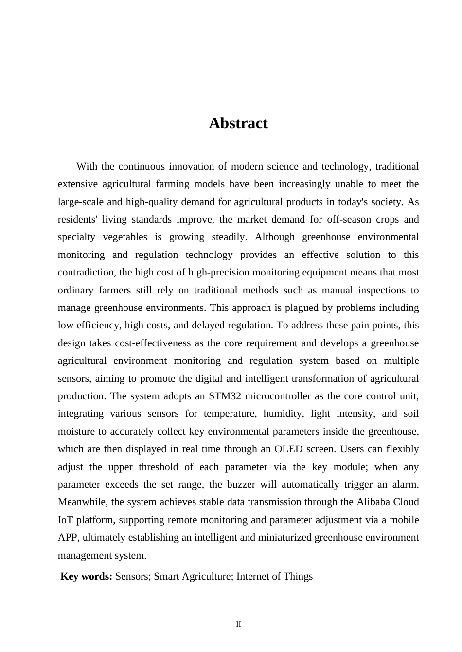 基于多种传感器的温室农业环境监测与调节系统开发与实现11.docx_第2页