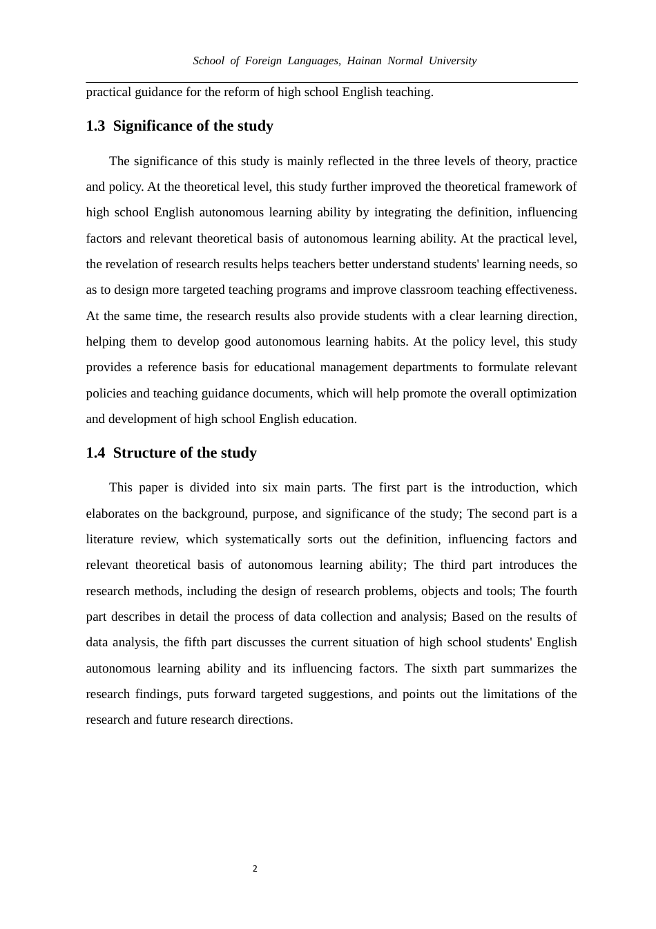26年WH 英语函授 高中生英语自主学习能力调查研究Contents1.Introduction11.1ResearchBackground11.2Purposeofthestudy11.3Significanceofthestudy21.4Structureofthestudy22.LiteratureReview22.1Definitionofautonomousl(7678字).docx_第5页