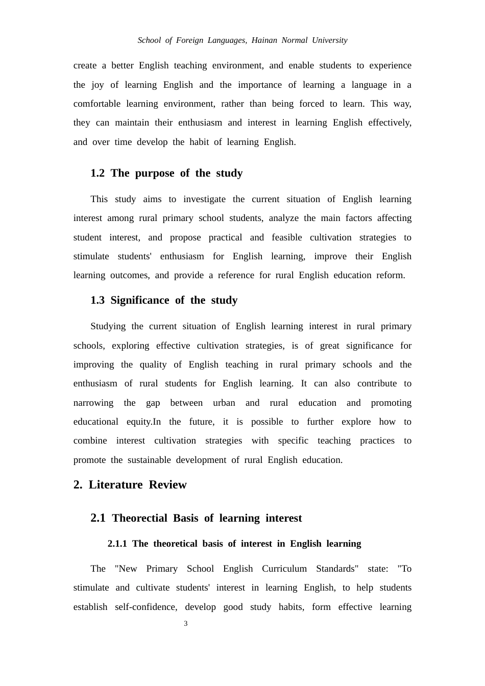 26年WH 英语 探究影响农村小学生英语学习兴趣的因素及对策AStudyonFactorsaffectingRuralPrimarySchoolStudents’LearningInterestandcountermeasures(7743字).docx_第7页