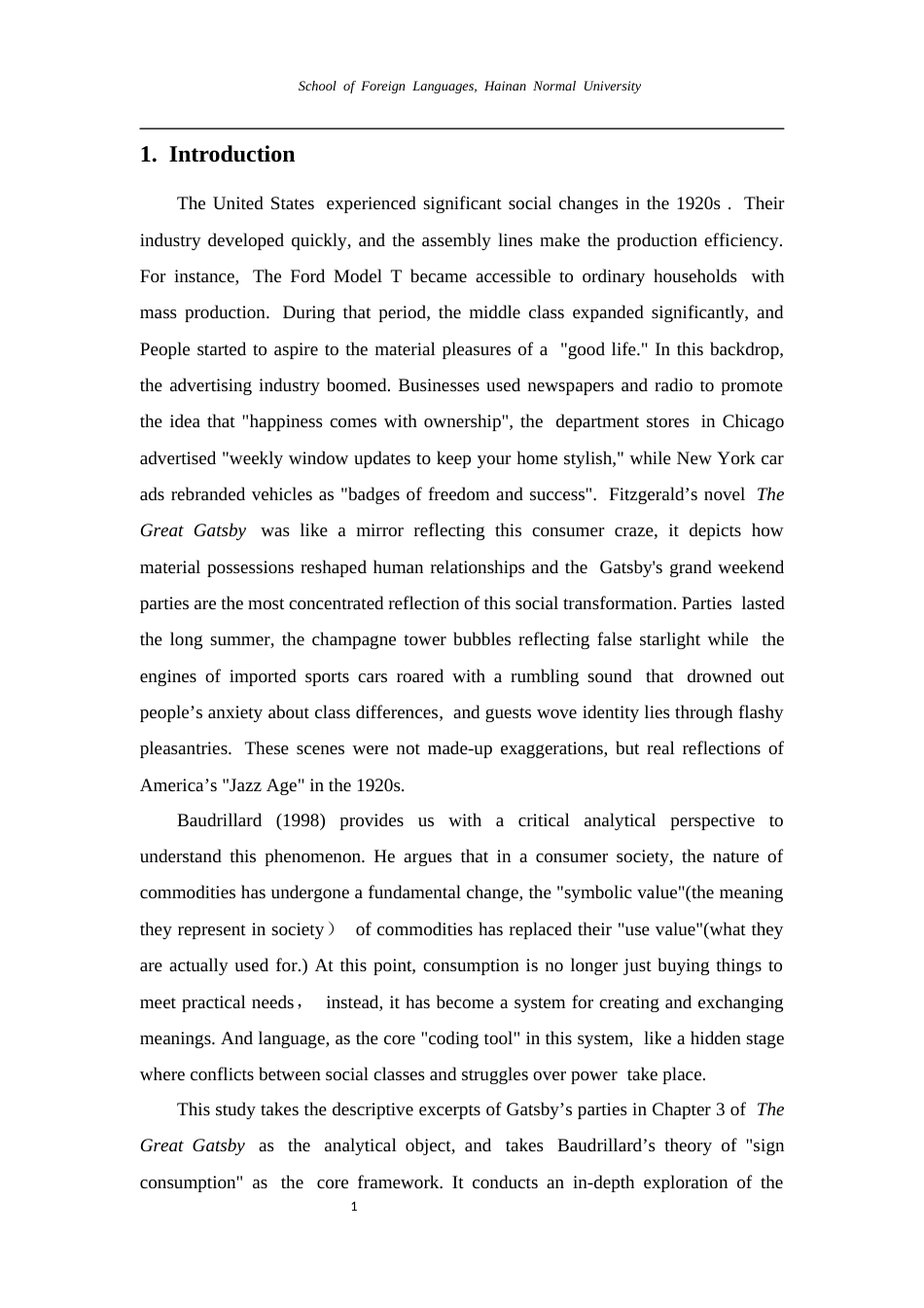 26年WH 英语 《了不起的盖茨比》中商务社交语言的符号化解析Symbolic-Analysis-of-Business-Social-Language-in-The-Great-Gatsby-函授(7899字).docx_第6页