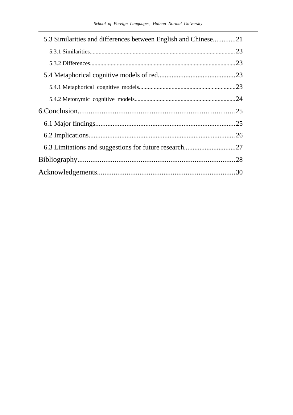 26年WH英语本科 认知语言学视角下英汉颜色词隐喻对比研究AContrastiveStudyofColor-WordMetaphorsinEnglishandChinesefromthePerspectiveofCognitiveLinguistics终稿-全日(9624字).docx_第3页