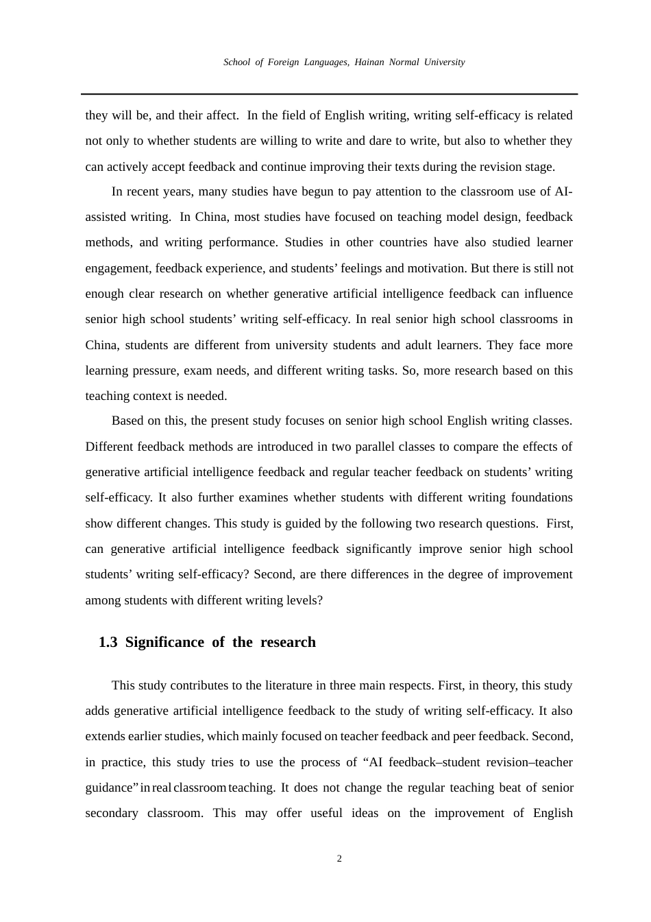 26年WH生成式人工智能反馈对高中生写作自我效能感的影响研究-The-Effect-of-Generative-Artificial-Intelligence-Feedback-on-High-School-Students'-Writing-Self-Efficacy-全日(9776字).docx_第7页