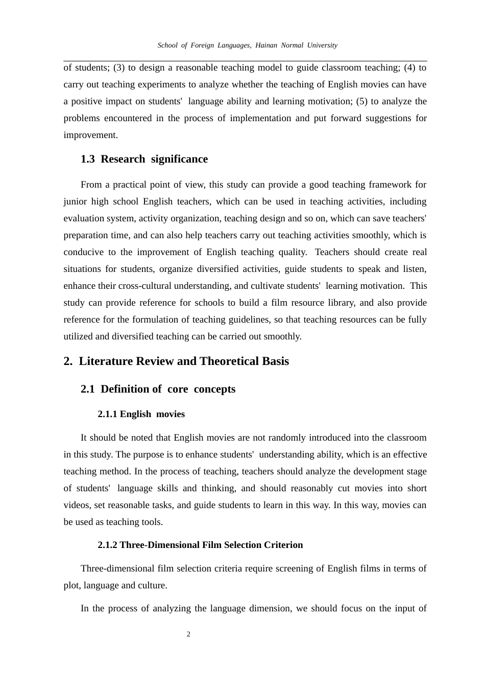 26年WH英语 英文电影在初中英语教学中的有效应用OntheEffectiveApplicationofEnglishFilmsintoJuniorHighSchoolEnglishTeaching-全日(10669字).docx_第7页