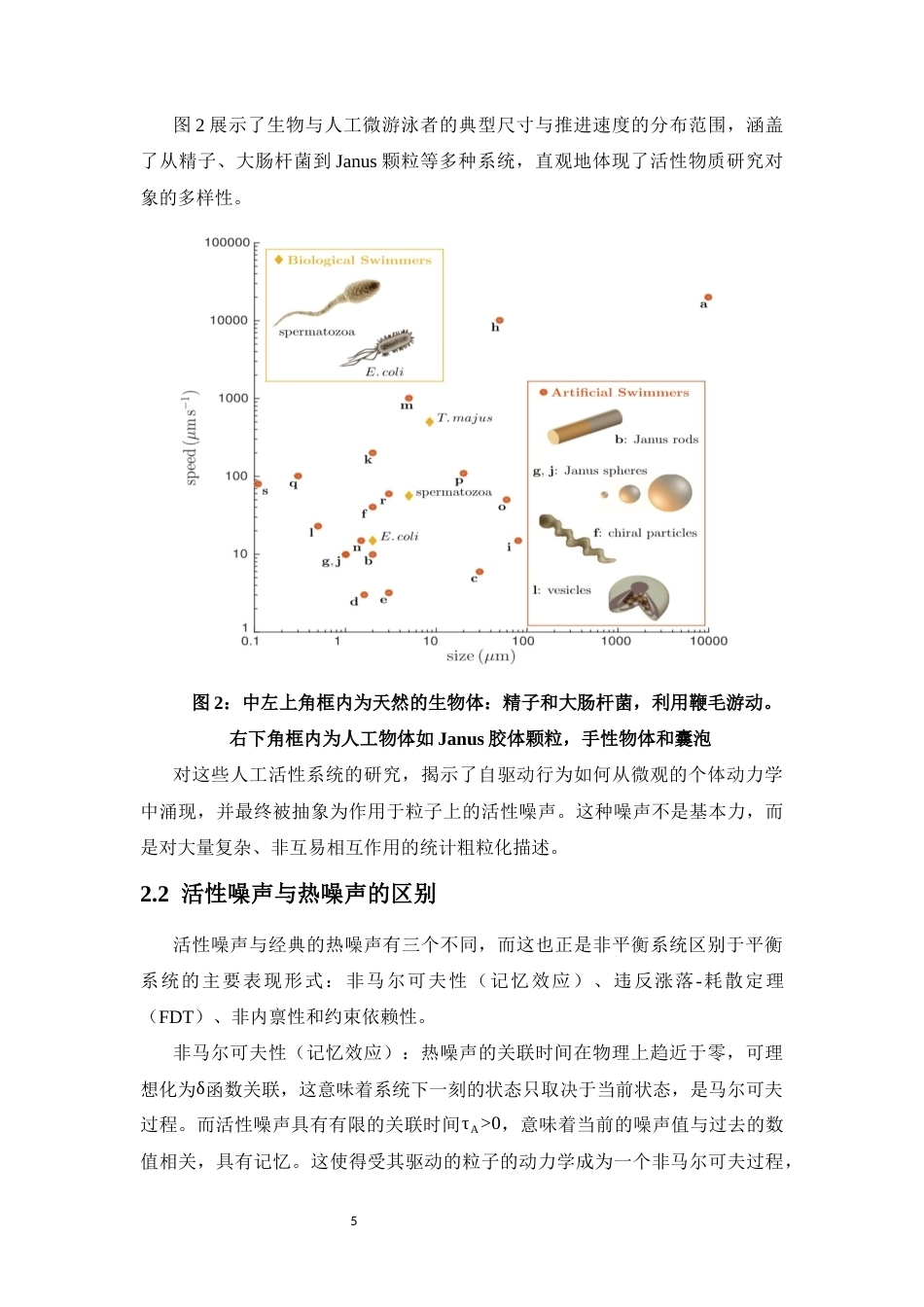 26年WH物理学本科 关键词：活性物质；活性噪声；活性布朗粒子（ABP）；活性奥恩斯坦-乌伦贝克粒子（AOUP）；非平衡统计力学；随机热力学终稿-全日(15036字).docx_第9页