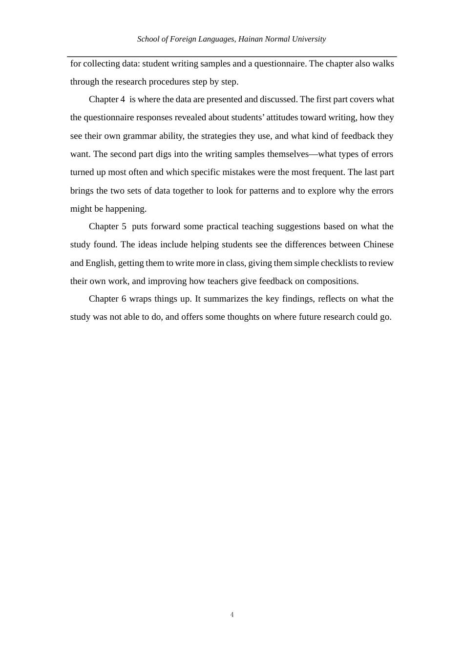 26年WH英语本科 初一学生英语写作语法错误分析及教学对策研究——以海口观澜湖华侨学校为例 ermeasureResearch_ACaseStudyofMissionHillsOverseasChineseSchool,终稿-全日(14783字).docx_第9页