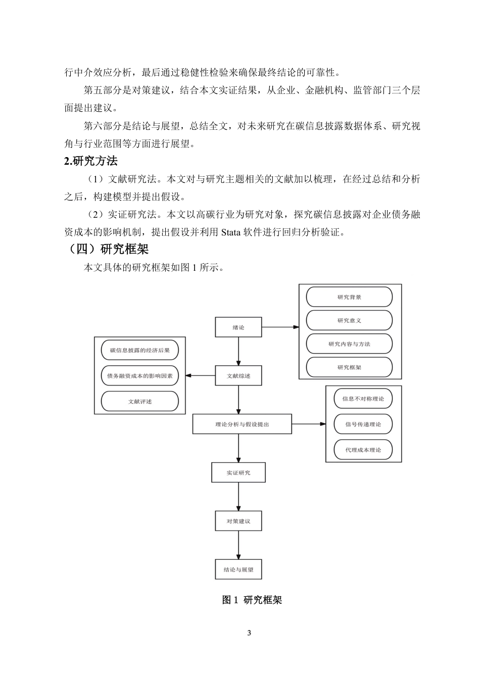 26年WH会计学 碳信息披露对企业债务融资成本的影响研究定稿-全日-约21069字符.pdf_第6页