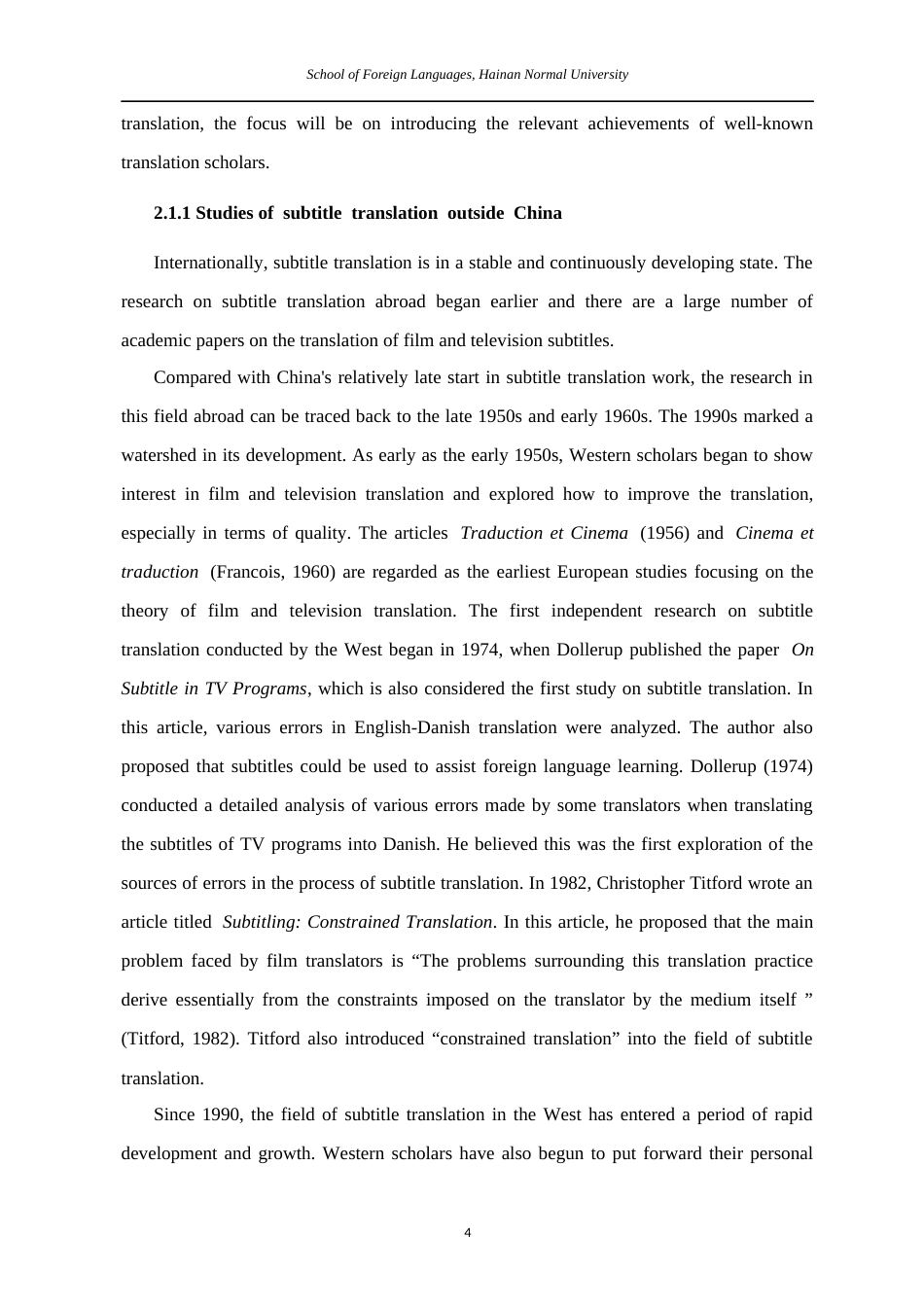 26年WH翻译本科 交际翻译理论视角下国产战争电影字幕翻译研究——以《长津湖》为例终稿-全日(8810字).docx_第8页