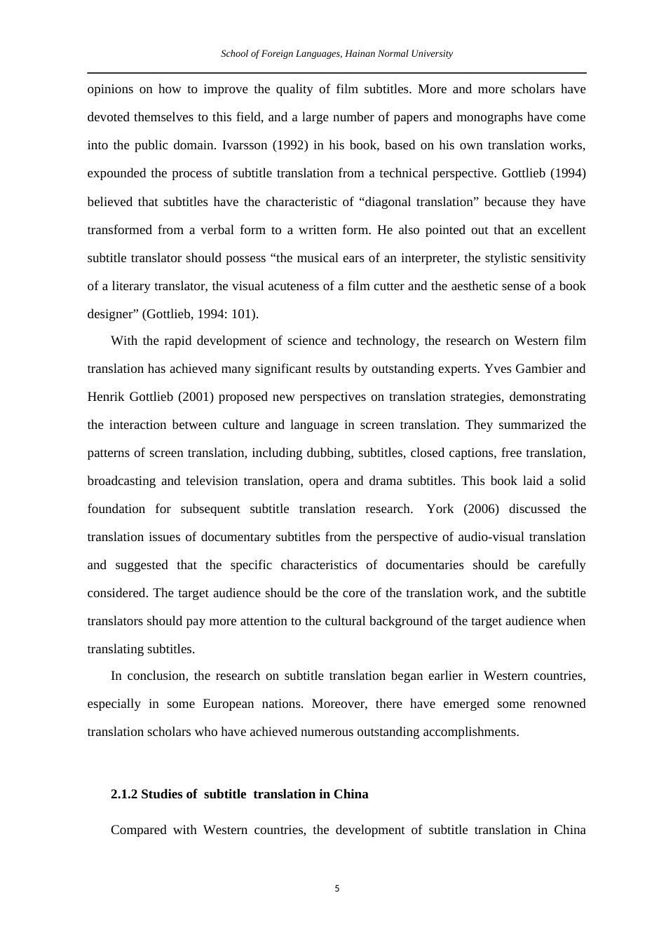 26年WH翻译本科 交际翻译理论视角下国产战争电影字幕翻译研究——以《长津湖》为例终稿-全日(8810字).docx_第9页