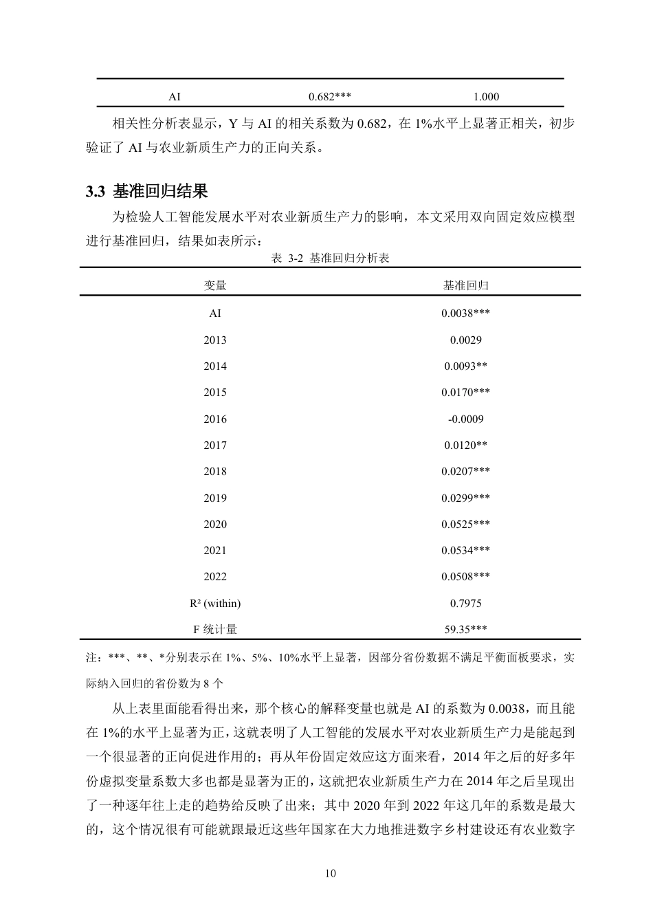 26年WH统计学本科 人工智能时代下全国农业新质生产力发展对策研究定稿-全日-约11064字符.pdf_第9页