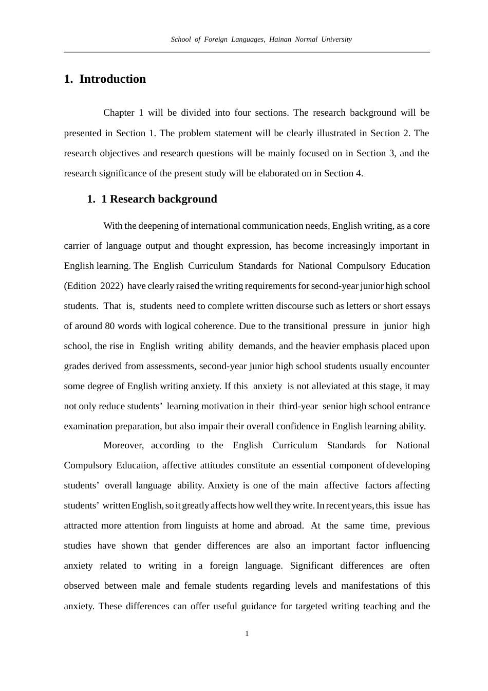 26年WH英语本科 初二学生英语写作焦虑调查研究AStudyonEnglishWritingAnxietyamongSecond-yearJuniorHighSchoolStudents终稿-全日(28257字).docx_第7页