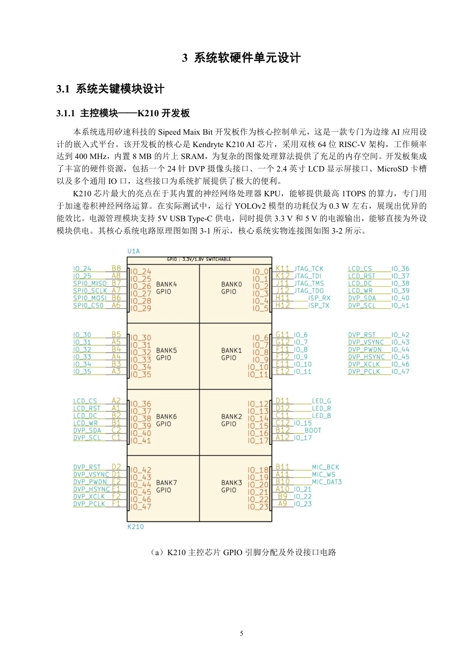 26年CH电气工程与智能控制 基于K210的矩形目标视觉识别与云台跟踪系统设计与测试-终稿全-约25726字符.pdf_第9页