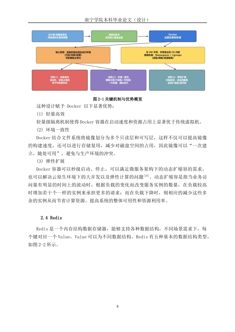 26年CH数据科学与大数据 面向高并发场景的实时音乐推荐系统的设计与实现-终稿全日制(27897字).docx_第10页